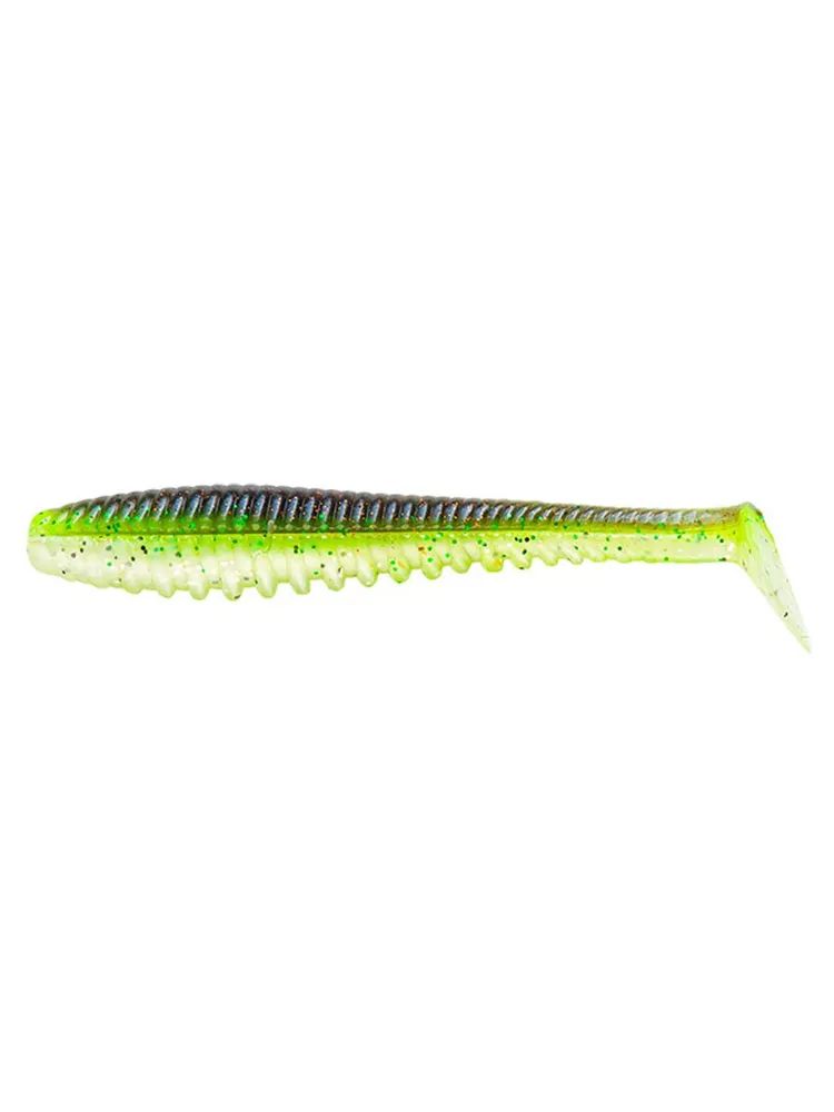 

Виброхвост Pontoon21 Homunculures Awaruna Dun, 4.0'', длина 100мм, вес 5,6гр, цвет 1301, в, Awaruna Dun