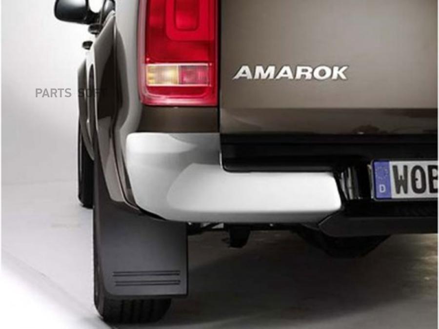 

БРЫЗГОВИКИ ПЕРЕДНИЕ К-Т AMAROK С РАСШ. АРОК