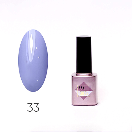 

Гель-лак ЛакSHERY, №33