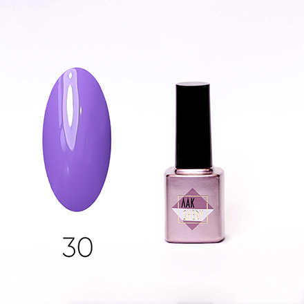 

Гель-лак ЛакSHERY, №30