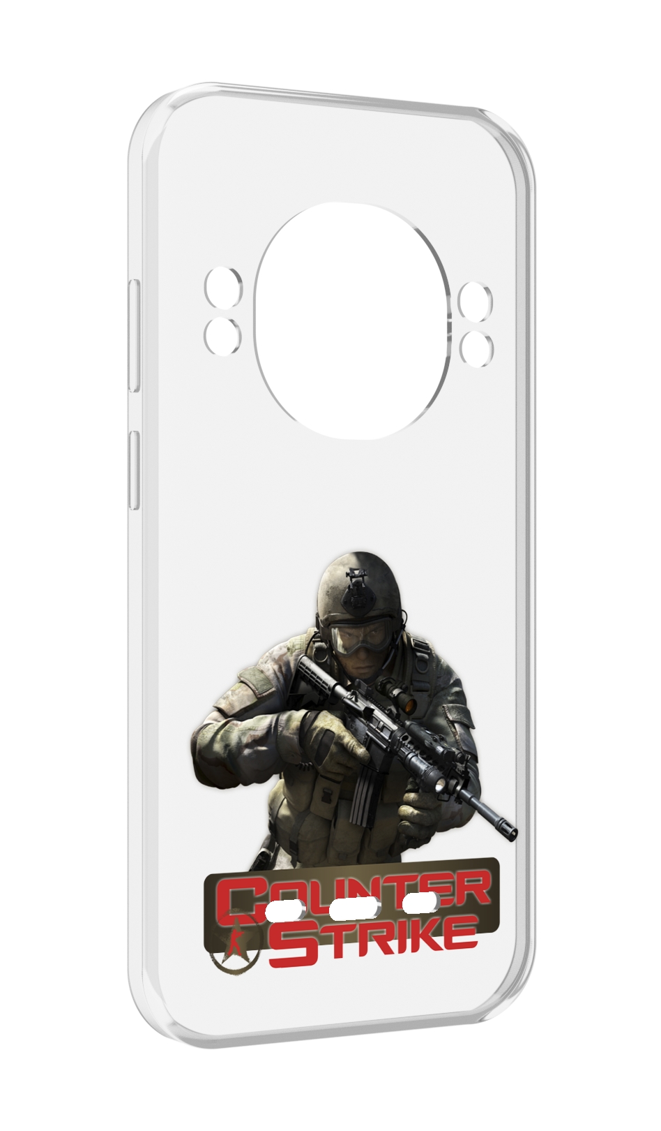 

Чехол MyPads Контра для UleFone Power Armor 16 Pro, Прозрачный, Tocco
