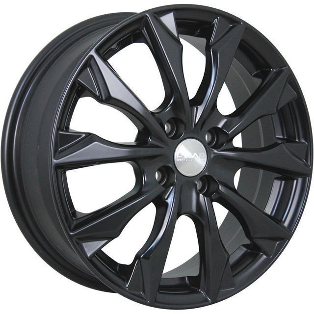

Колесный диск Скад Нагоя 6x16/4x100 D60.1 ET45, Черный
