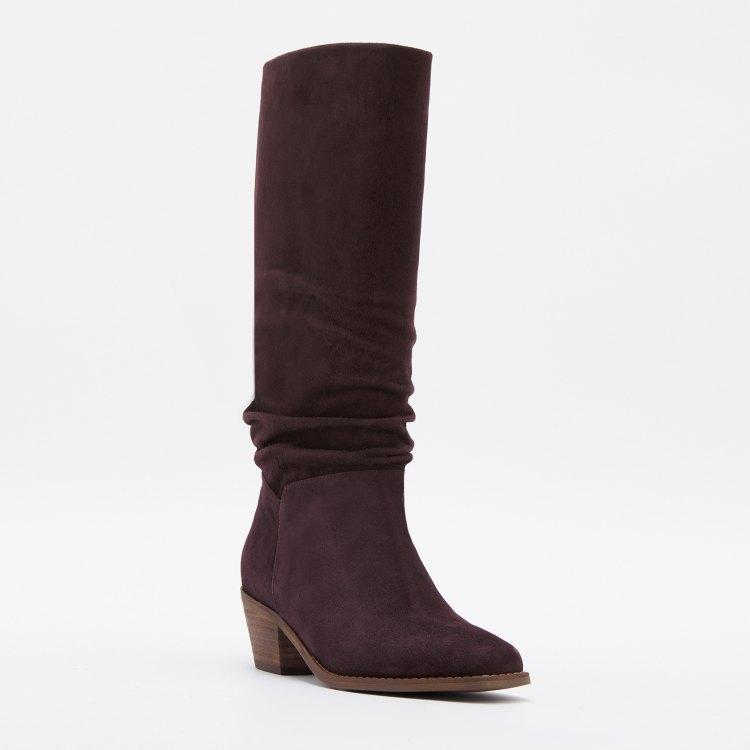 

Сапоги женские Tendance CLF740K-04 фиолетовые 39 EU, Фиолетовый, CLF740K-04