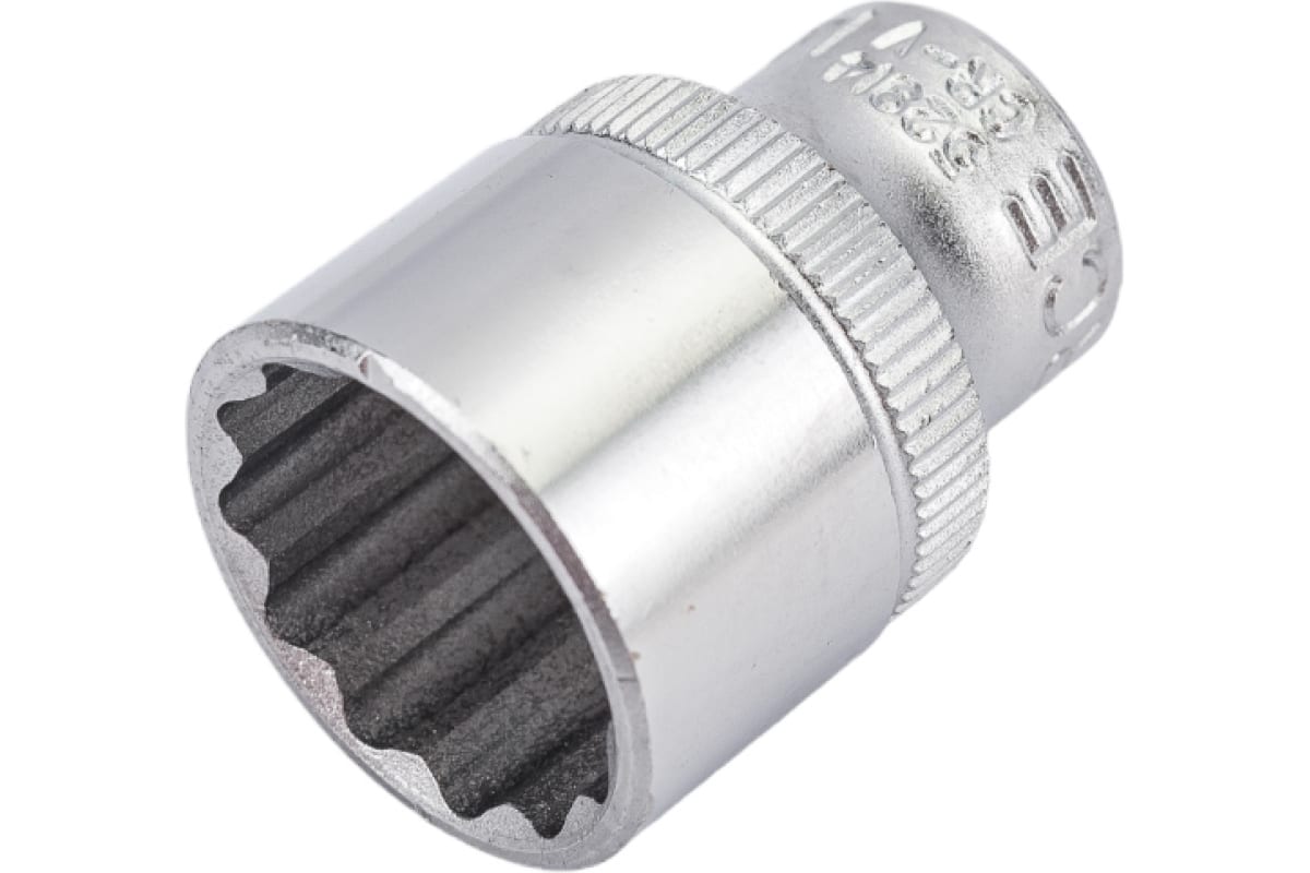 

Головка 1/4", 12 гранная, 14 мм, 25 мм FORCE 52914