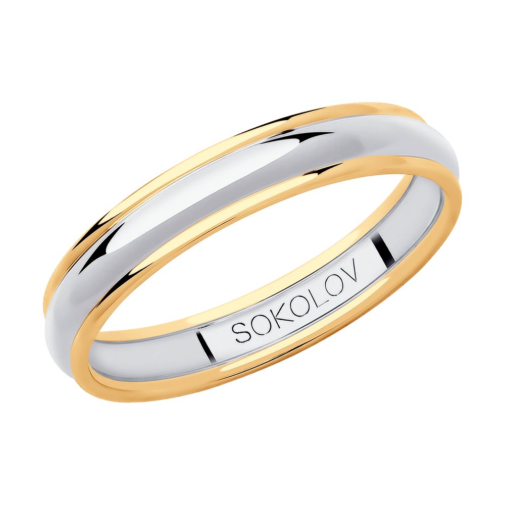 

Кольцо из золота р. , SOKOLOV 114099-01, 114099-01