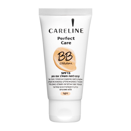 BB-крем Perfect Care, Careline, Light, 50 мл несмываемая маска спрей 12 в 1 с минералами и жемчугом hair light mineral pearl 12 in 1
