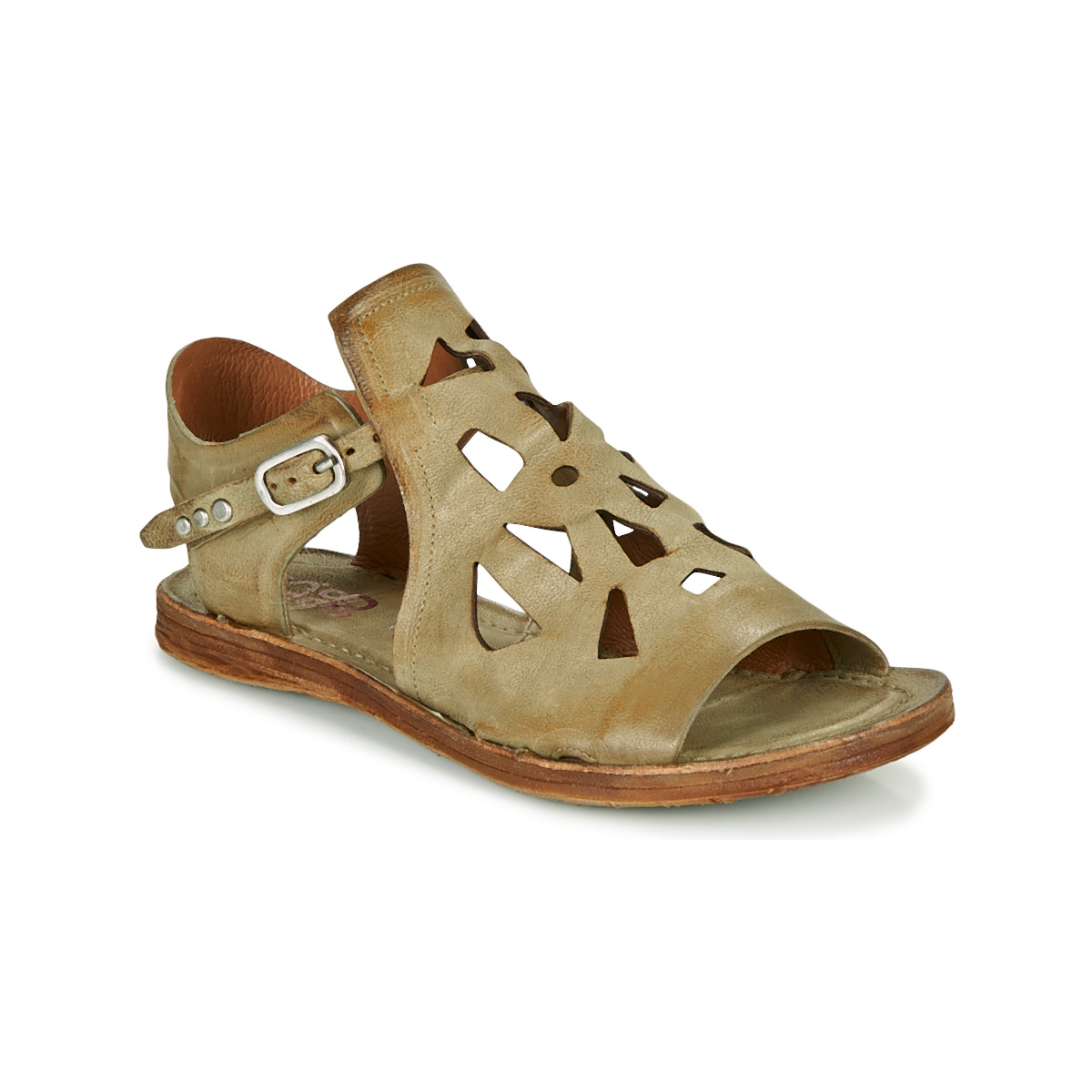 

Сандалии женские Airstep / A.S.98 18906492 хаки 40 EU, 18906492