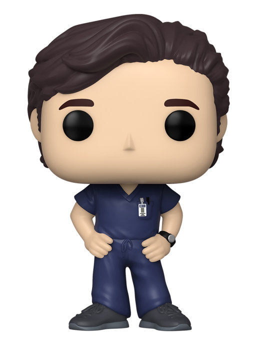 фото Фигурка funko pop! tv grey's anatomy: derek shepherd