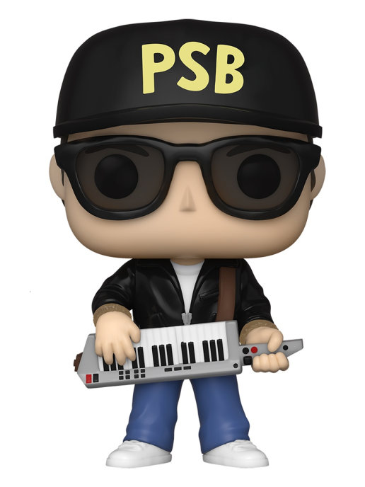 фото Фигурка funko pop! rocks pet shop boys: chris lowe