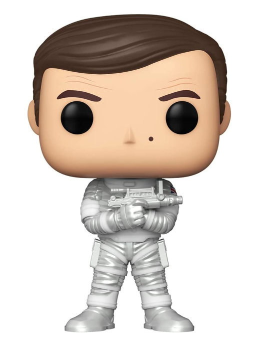 фото Фигурка funko pop! movies 007: james bond from moonraker