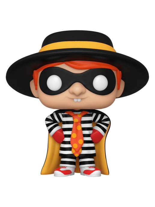 фото Фигурка funko pop! mcdonald's ad icons hamburglar