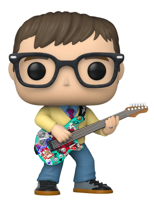 фото Фигурка funko pop! rocks weezer: rivers cuomo