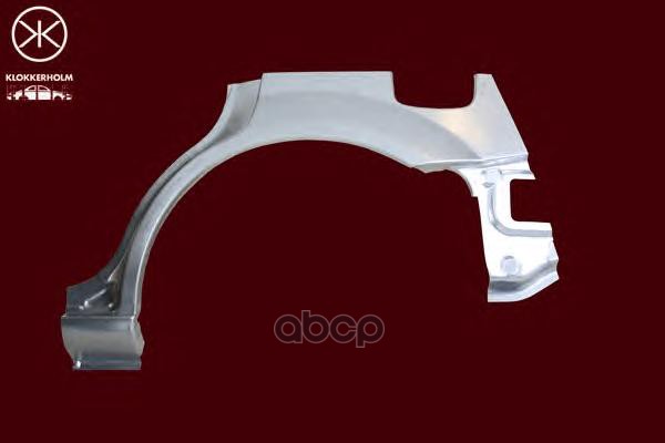 

KLOKKERHOLM Арка крыла задн лев MAZDA: PREMACY 11.2001-05.2005 1шт