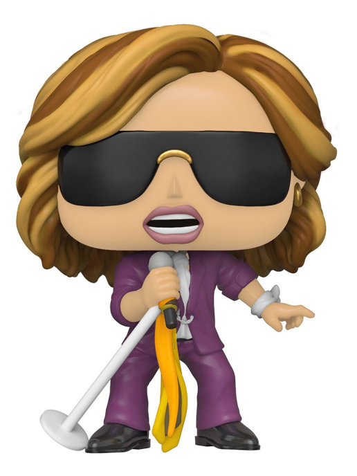 фото Фигурка pop! rocks funko aerosmith: steven tyler