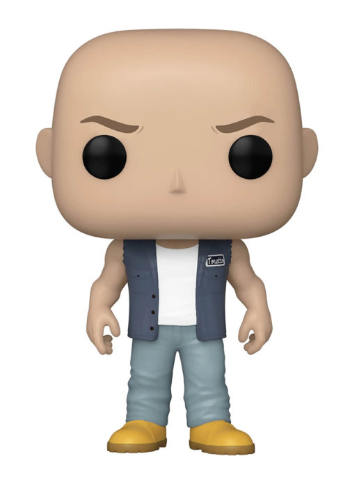 фото Фигурка funko pop! movies: fast & furious 9: dom toretto