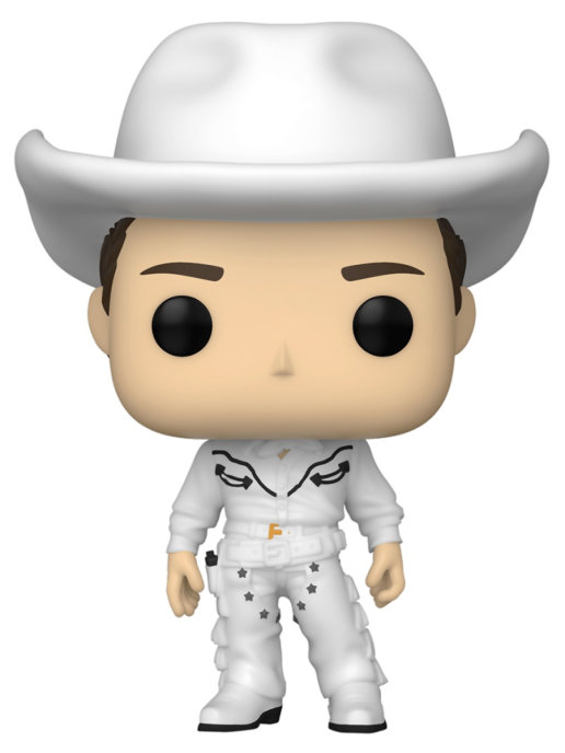 фото Фигурка funko pop! tv friends: joey tribbiani (cowboy)