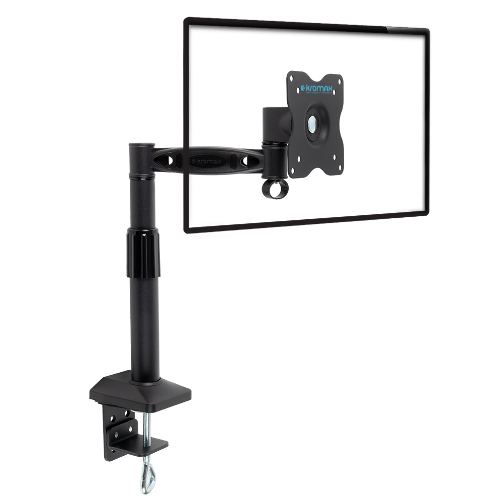 

Кронштейн для монитора Kromax OFFICE-1 15"-34" до 10 кг, Office-1