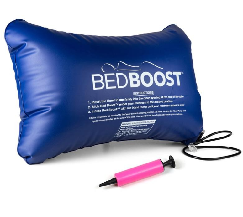 фото Ортопедическая подушка bed boost 108490 nobrand