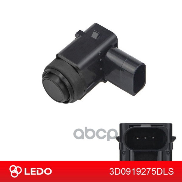 LEDO '3D0919275DLS Датчик парковки VAG  1шт