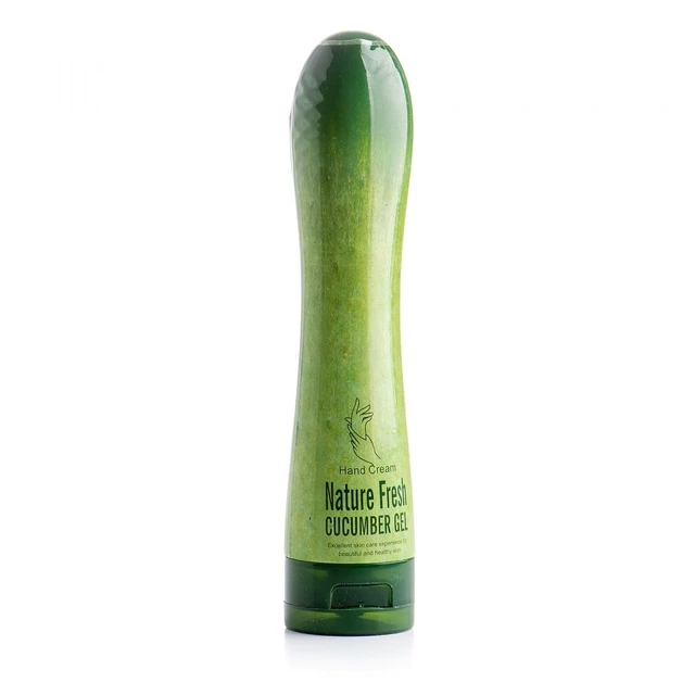 Wokali Крем для рук с экстрактом огурца Natural Fresh Cucumber Gel, 100 гр