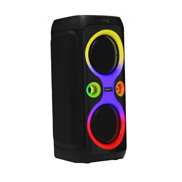 

Музыкальный центр Denn Partybooster FORT DPS355 Black, Partybooster FORT (DPS355)