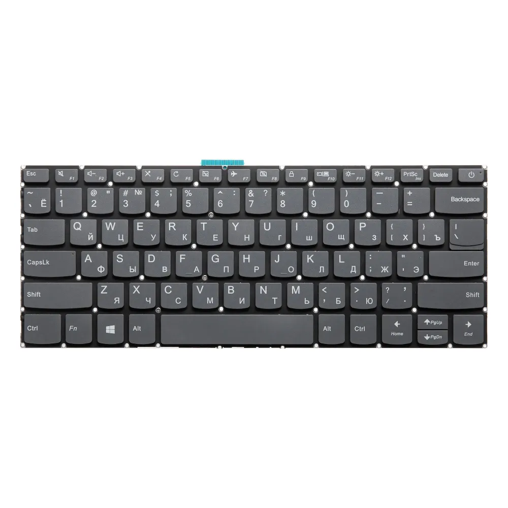 

Клавиатура для Lenovo IdeaPad 320-14IKB, 320-14ISK Series, p/n: PK1314D1B00, LCM16H53USJ68