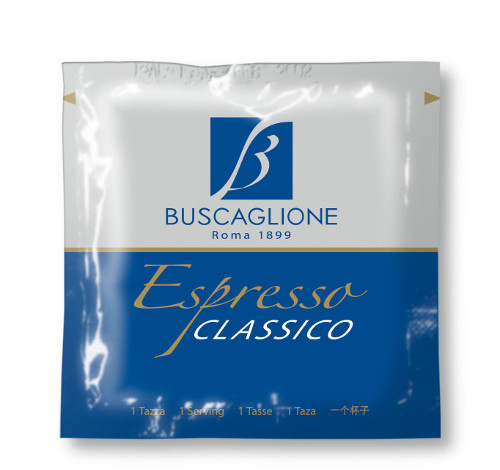 

Кофе в чалдах Buscaglione Passion Classic, 150 шт х 7 гр., Passion Classic