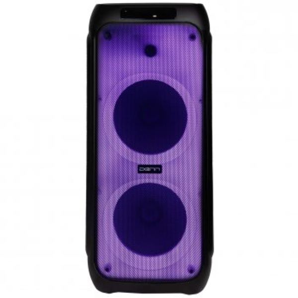 

Музыкальный центр Denn Partybooster INSPIRE DPS555 Black, Partybooster INSPIRE DPS555