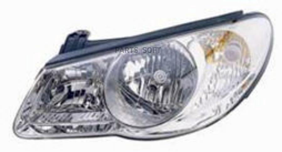 

Фара Главного Света Левая Depo арт. 221-1143L-LD-EM