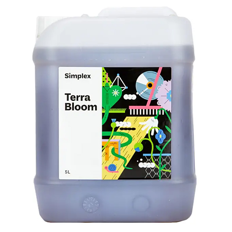 

Удобрение Simplex Terra Bloom 5л, Terra Bloom