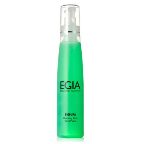 Очищающий гель Egia Cleansing Wash 200 мл