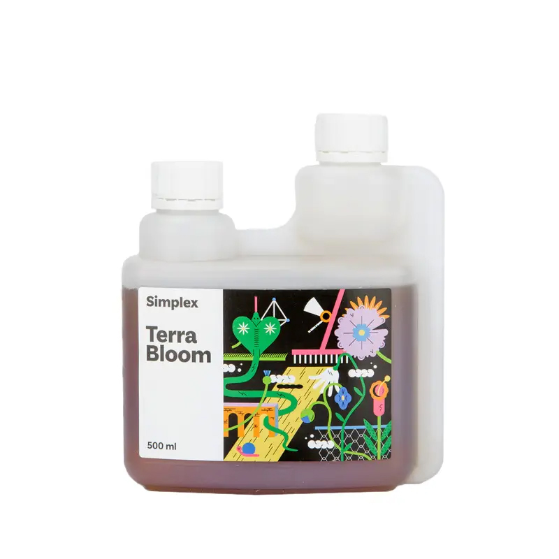 

Удобрение Simplex Terra Bloom 0,5л, Terra Bloom