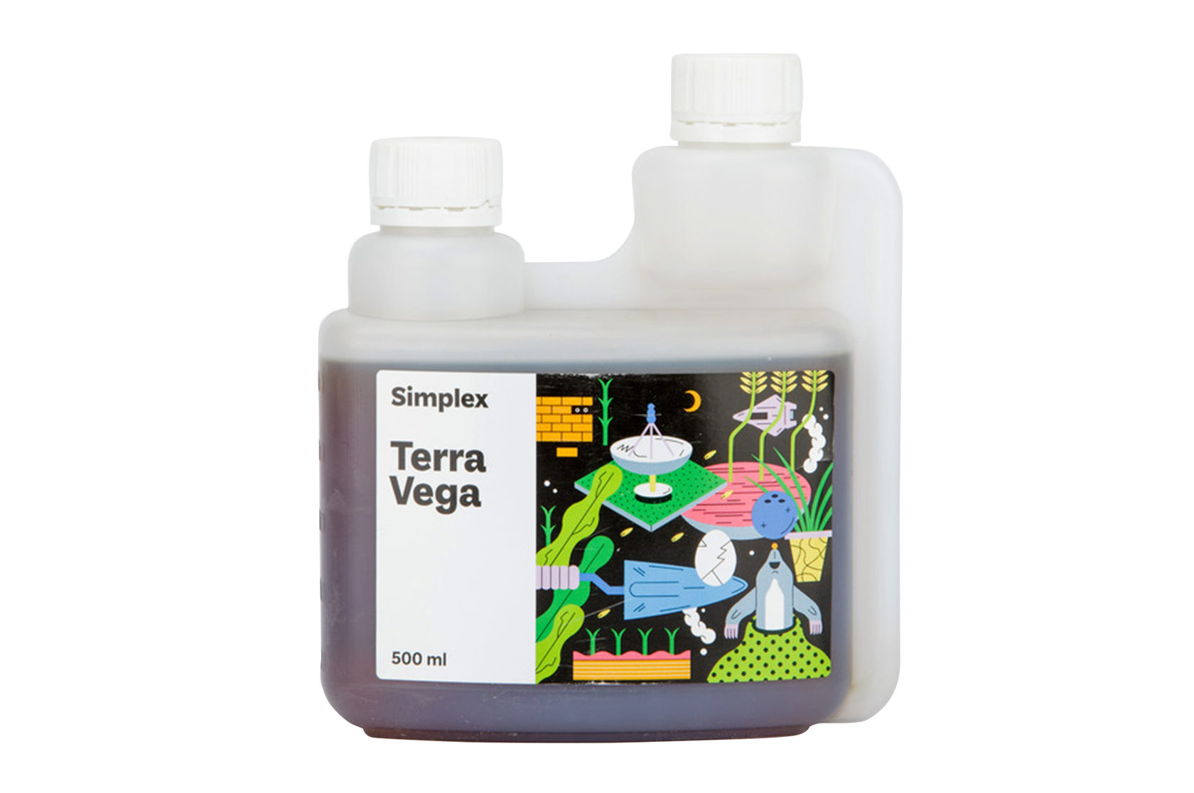 

Удобрение Simplex Terra Vega 0,5л, Terra Vega