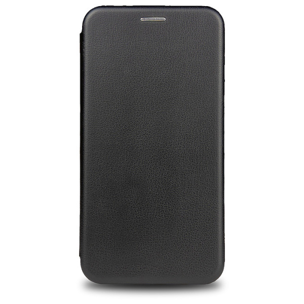 фото Чехол книжка для xiaomi redmi 10c fashion case черный