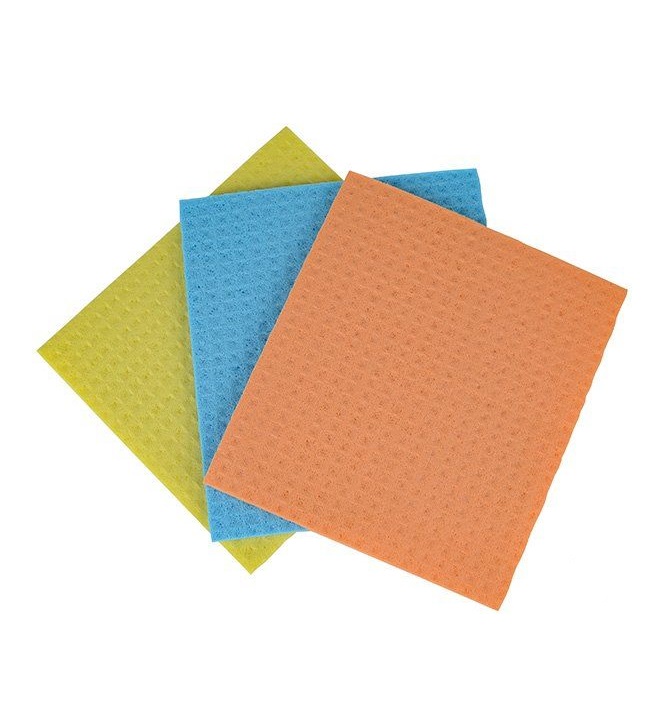 

Салфетка Tetex Standard 15 x 17 см, Голубой;зеленый;оранжевый