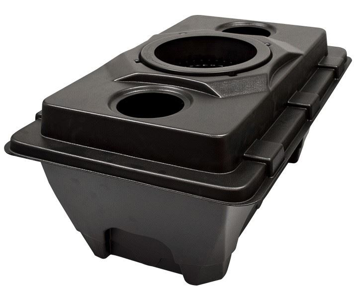 

Горшок Oxypot XL+ 70л