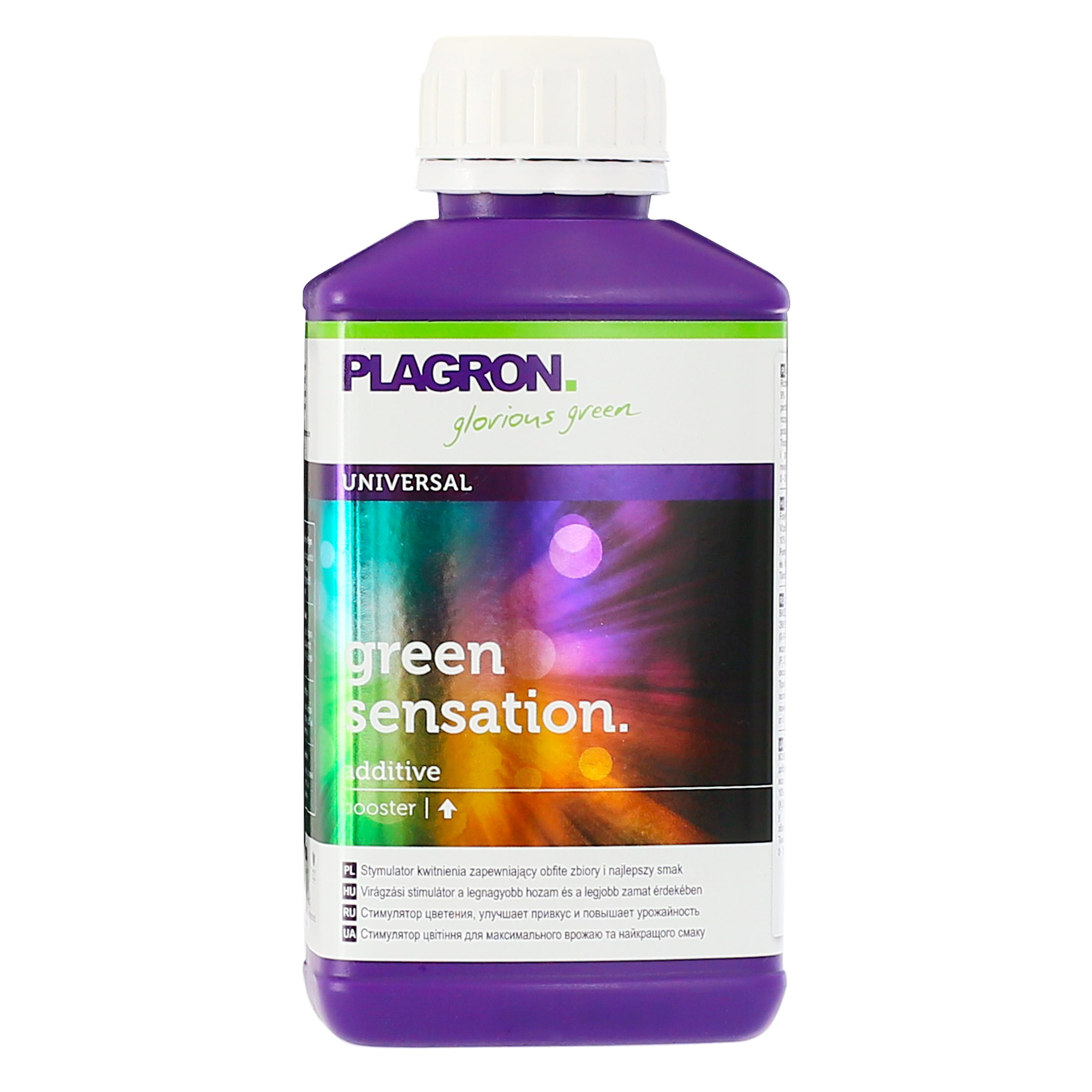 

Удобрение Plagron Green Sensation 1л, Plagron Green Sensation