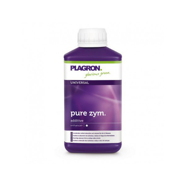 

Удобрение Plagron Pure Enzym 0,5л, Pure Enzym