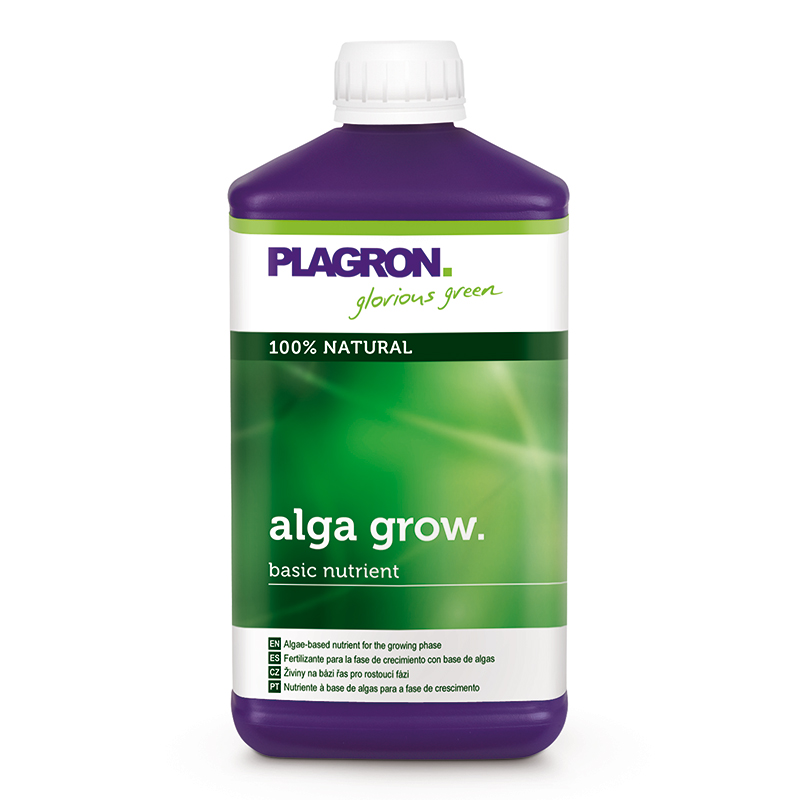

Удобрение Plagron Alga Grow, 500мл, Alga Grow