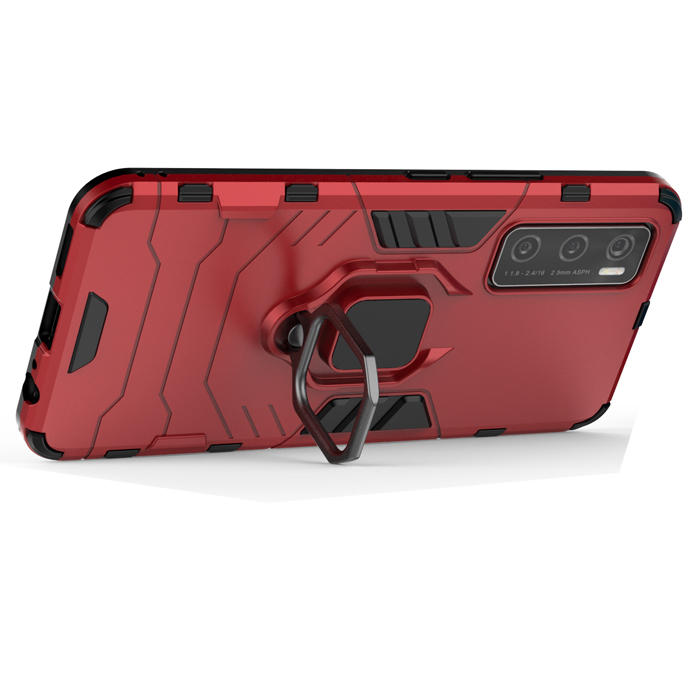 

Противоударный чехол с кольцом Panther Case для Vivo V20 SE