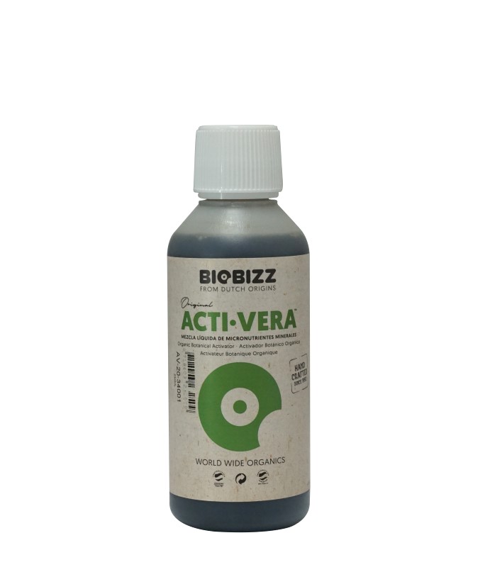 

Удобрение BioBizz Acti-Vera 250мл, Acti-Vera