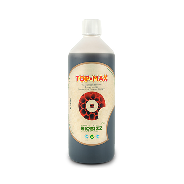 

Удобрение BioBizz TopMax 1л, TopMax