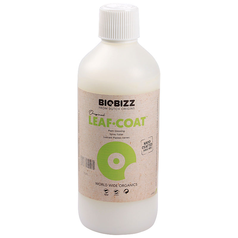 

Удобрение BioBizz LeafCoat 0,5л, LeafCoat