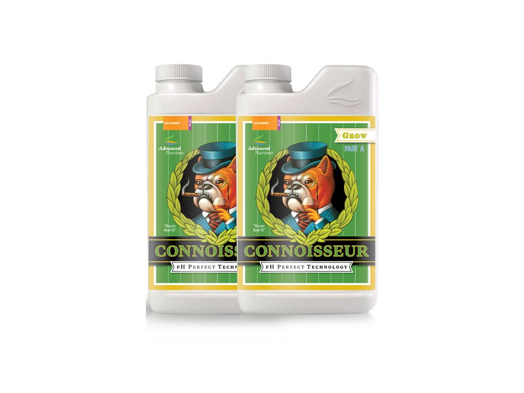 

Удобрение AN Connoisseur Grow A & B 1л, Connoisseur Grow A & B