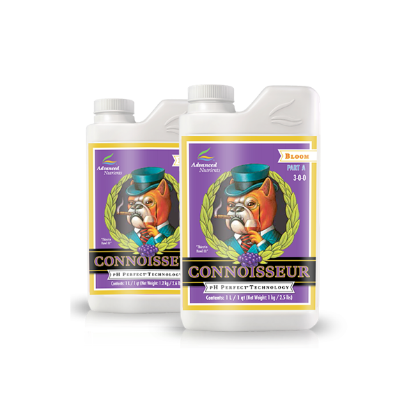 

Удобрение AN Connoisseur Bloom A & B 0,5л, Connoisseur Bloom A & B