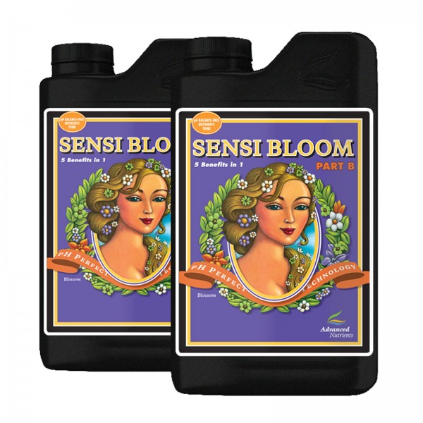 

Удобрение AN pH Perfect Sensi Bloom A & B 1л, Perfect Sensi Bloom A & B