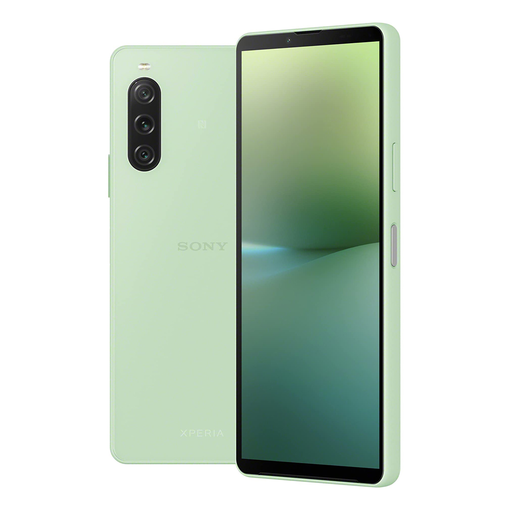 Смартфон Sony Xperia 10 V 8/128 ГБ, зеленый