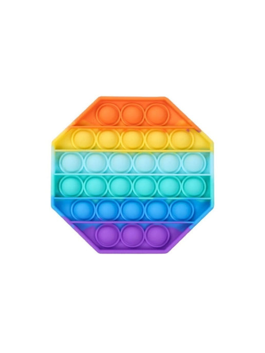 

Pop it игрушка антистресс Pop it для детей 6418102, Игрушка антистресс Pop it для детей "Вечная пупырка"
