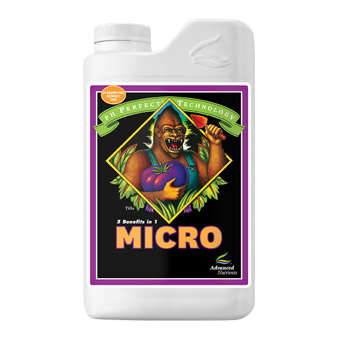 

Удобрение AN pH Perfect Micro 1л, Perfect Micro