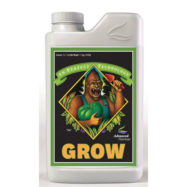 Минеральное удобрение комплексное Advanced Nutrients Perfect Grow 1 л